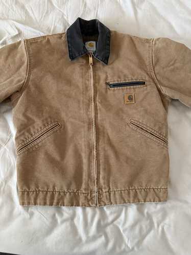 Carhartt detroit jacket j97 - Gem
