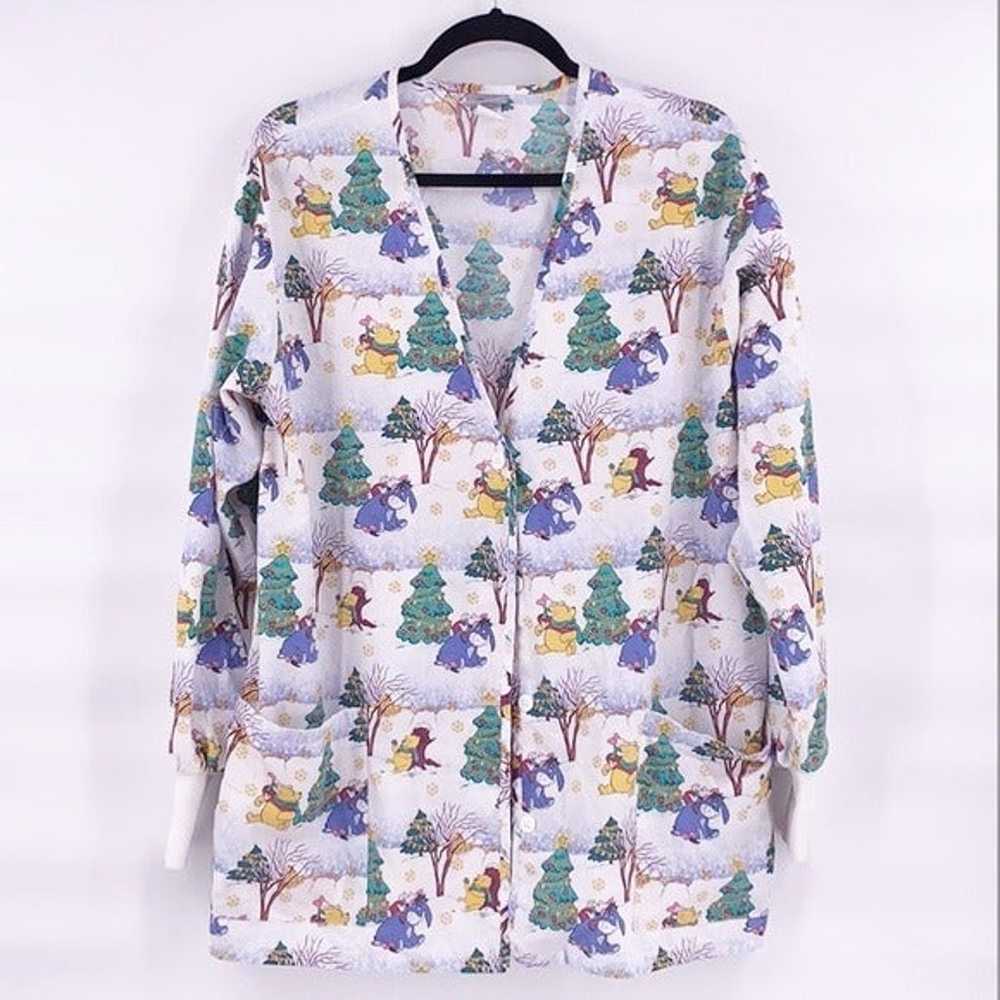Vintage Disney Christmas Winnie the Pooh - image 1