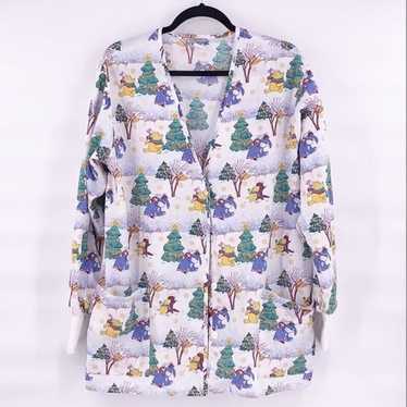 Vintage Disney Christmas Winnie the Pooh - image 1