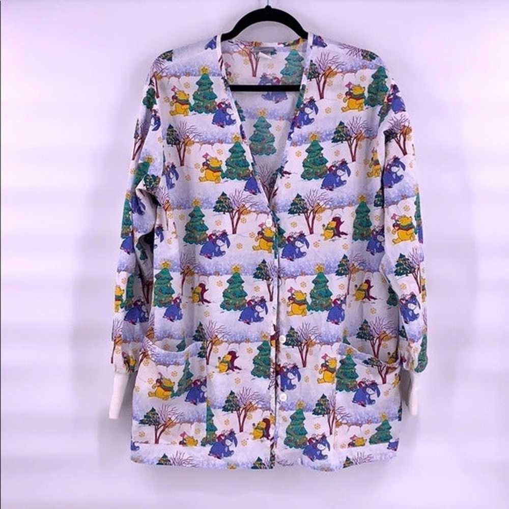Vintage Disney Christmas Winnie the Pooh - image 2