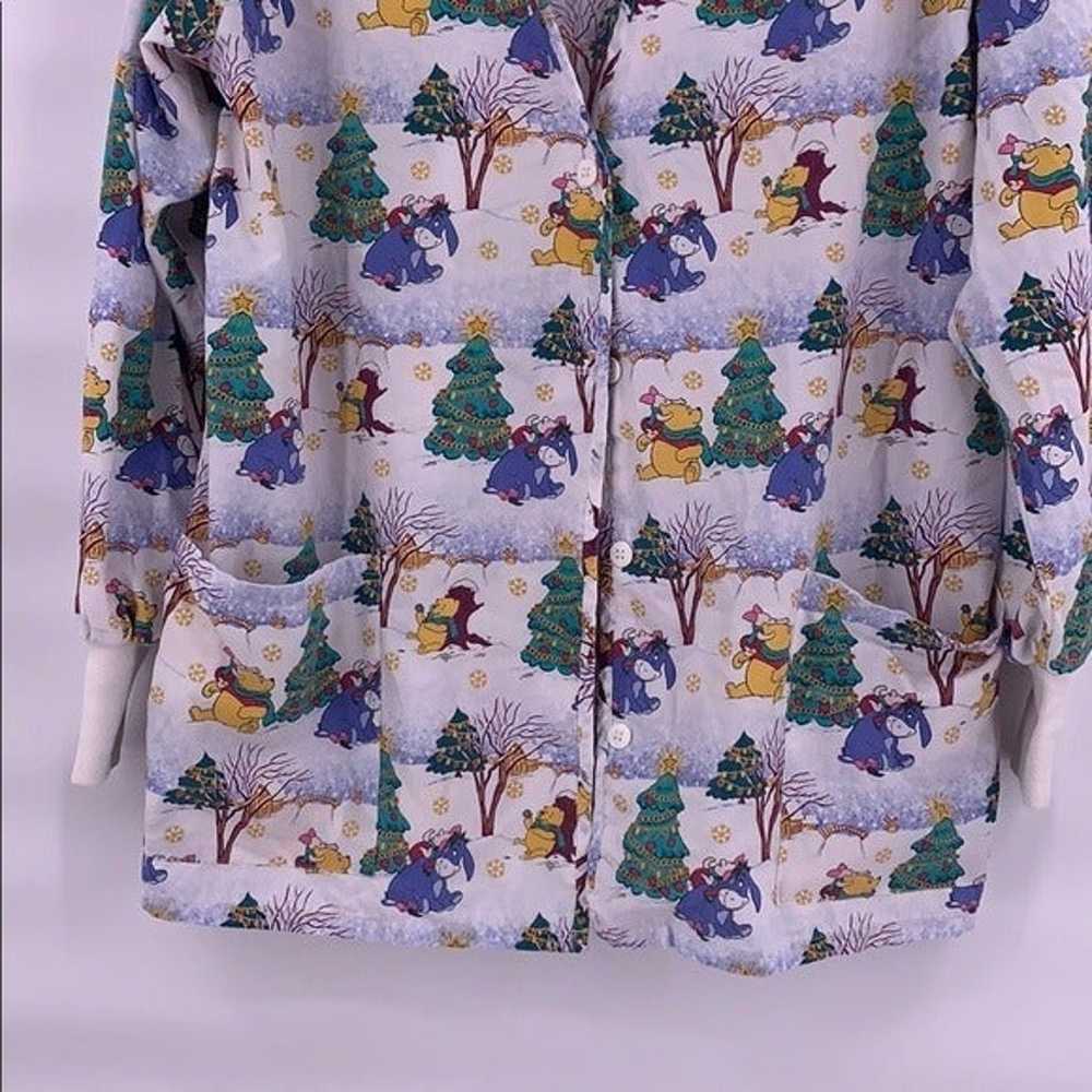 Vintage Disney Christmas Winnie the Pooh - image 4