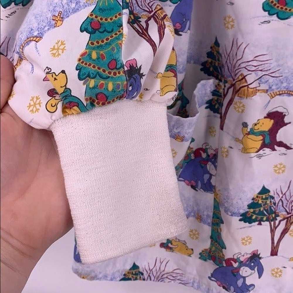 Vintage Disney Christmas Winnie the Pooh - image 5
