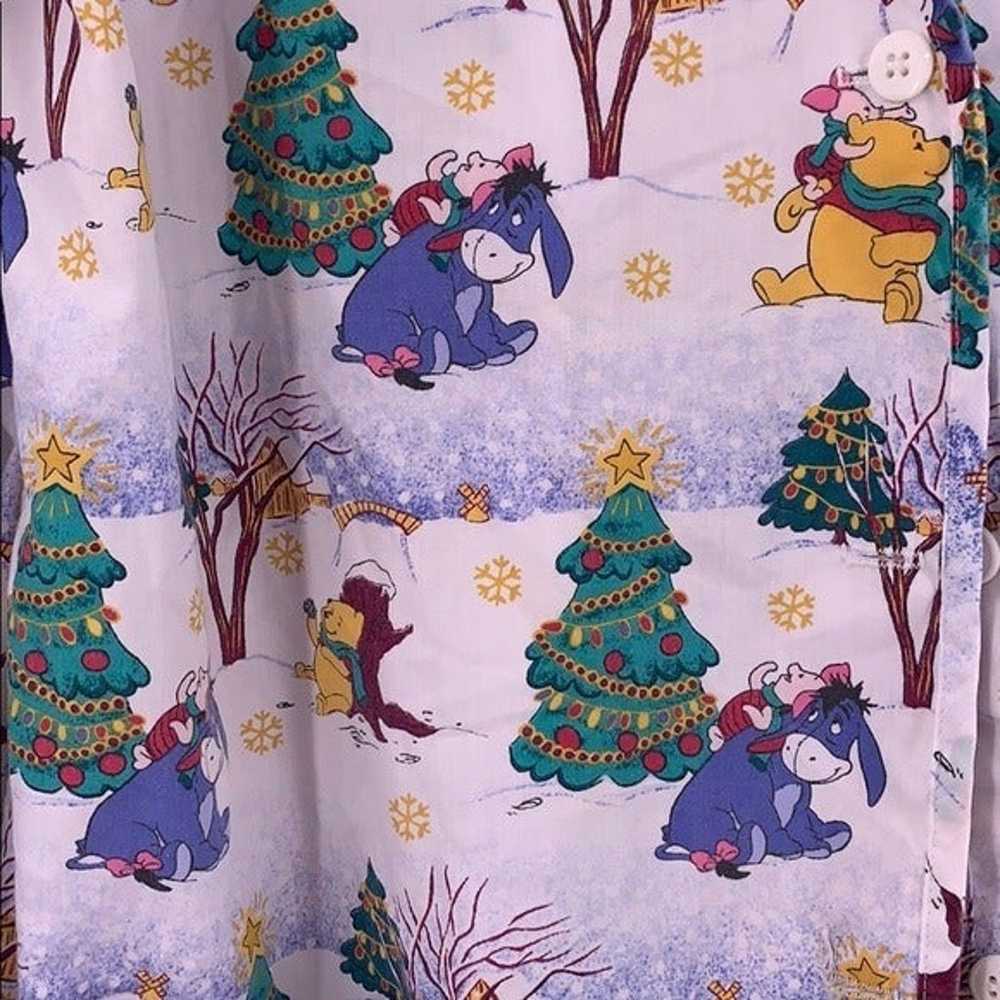 Vintage Disney Christmas Winnie the Pooh - image 6