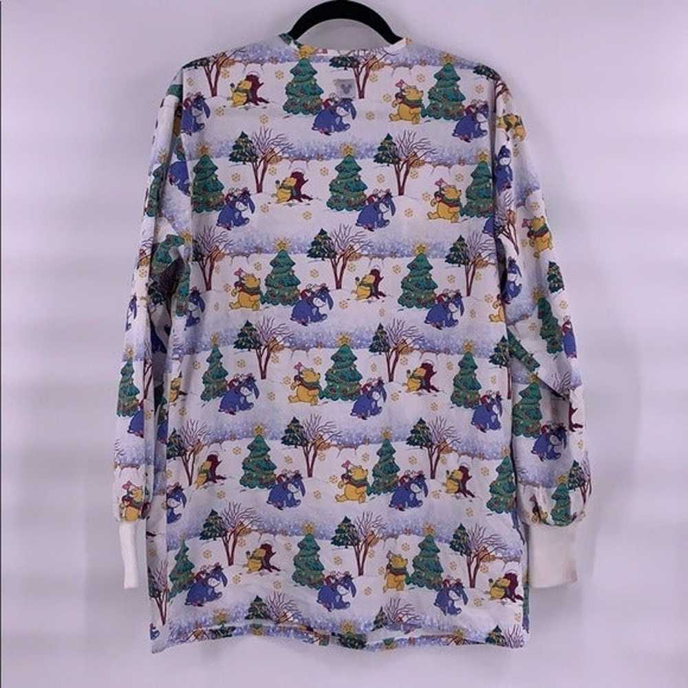Vintage Disney Christmas Winnie the Pooh - image 8