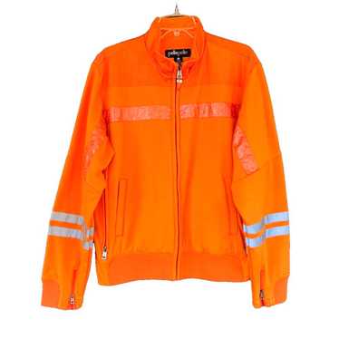 トップス 90s- pellepelle trackjacket print hiphop Vtg 90s PELLE PELLE Track Jacket Windbreaker • Y2K Hip Hop