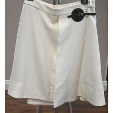 Celine Vintage linen skirt セリーヌ スカート リネン Celine Vintage linen skirt セリーヌ スカート リネン