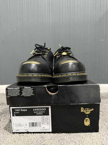 Dr marten bape - Gem