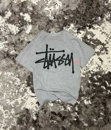 Stussy t-shirt 80s 90s - Gem Stussy t-shirt 80s 90s - Gem
