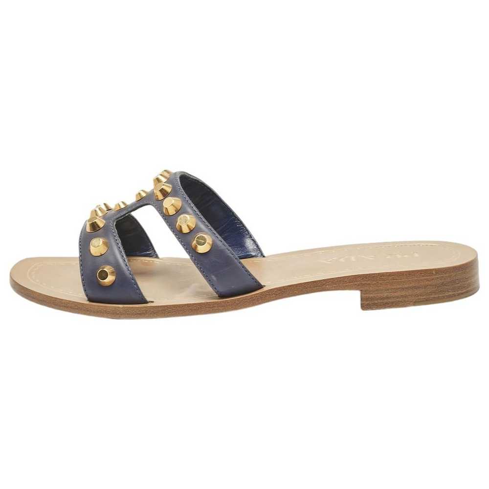 Prada Patent leather sandal - image 1