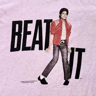Michael jackson beat it - Gem