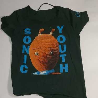 sonic youth t shirt - Gem sonic youth t shirt - Gem
