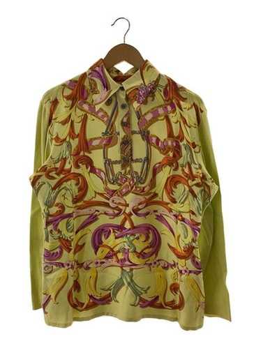 Hermes silk scarf shirt - Gem