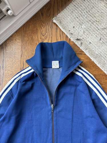 Vintage adidas schwahn jacket - Gem