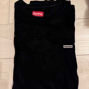 Supreme small box logo/long - Gem