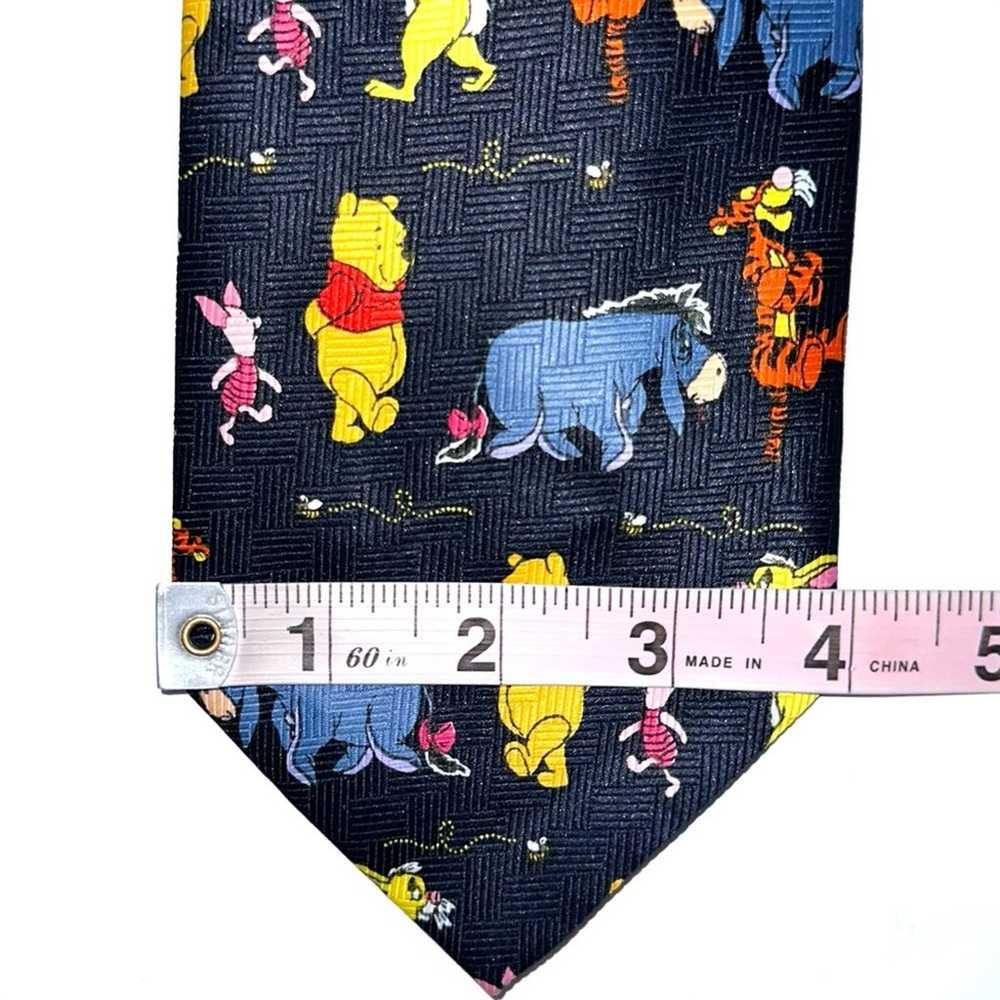 Vintage Disney Winnie the Pooh Tie - image 6