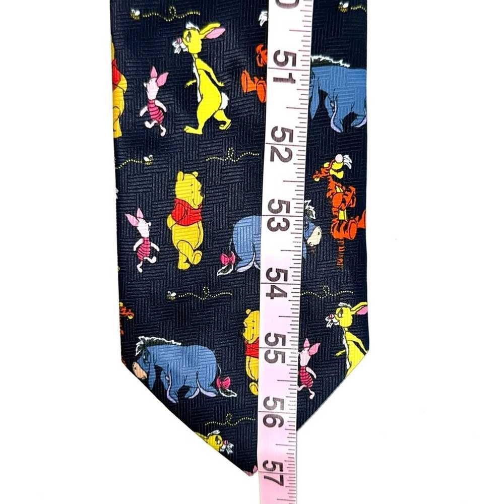 Vintage Disney Winnie the Pooh Tie - image 7