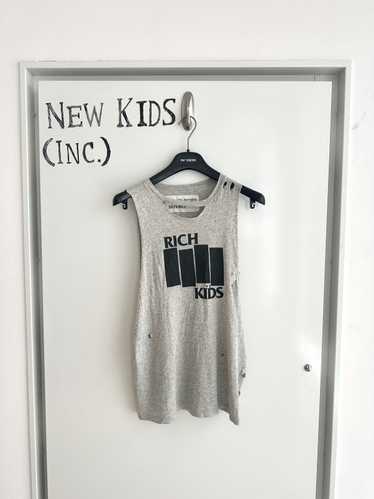 Enfants riches deprimes kid - Gem
