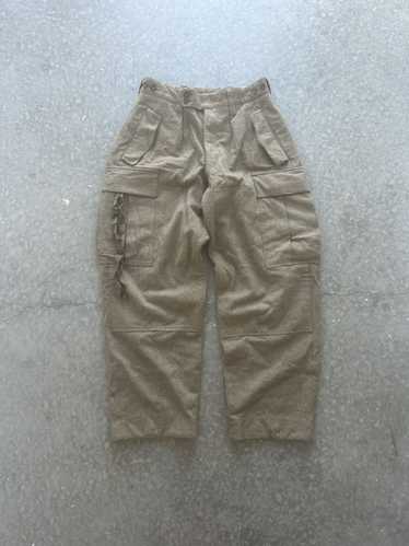 激レア　K. BEGEMANN PANTS 西ドイツ軍　軍パン　1960年代 60's German Military Wool Cargo Pants 60年代 ウールカーゴ