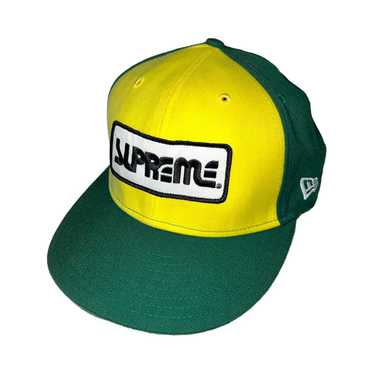 Supreme new era hat - Gem Supreme new era hat - Gem