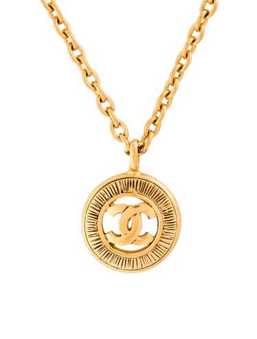 Chanel Gold-Plated - image 1