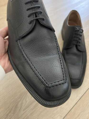 【*6様 Ermenegildo Zegna ヌバック ダービー 10EE ERMENEGILDO ZEGNA suit 'Trofeo' dark navy | BRAUN Hamburg