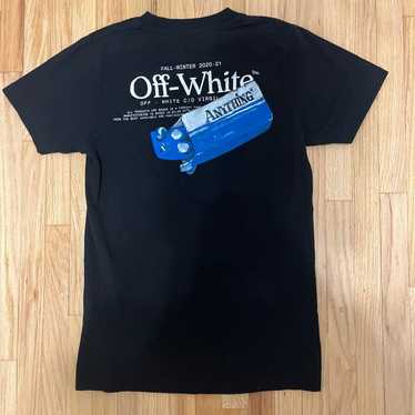 Off-white off white pascal - Gem Off-white off white pascal - Gem