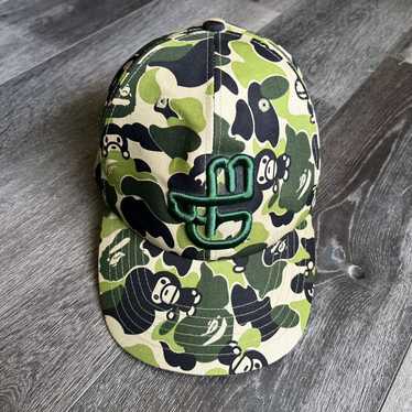 A bathing ape cap - Gem