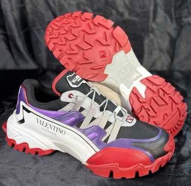 Valentino climber sneakers - Gem