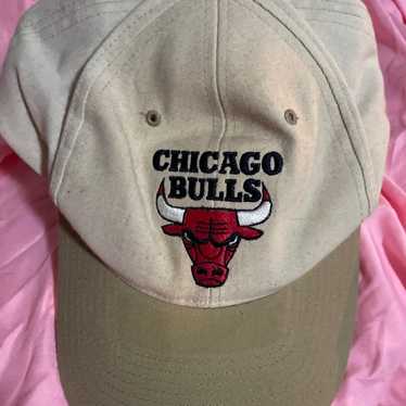 Chicago bulls vintage cap - Gem