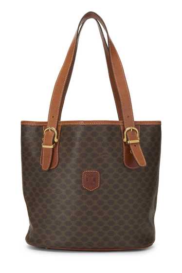 ★TOUT Y EST★ Curly Leo Medium Tote Brown CCUBM21BR Brown telge tote - Gem