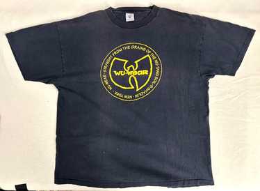 Wu Tang 2xl Tee Styled Value - Gem