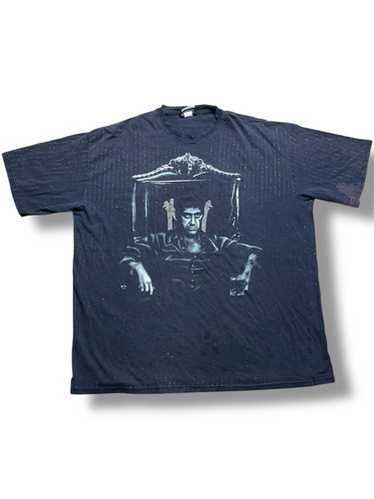90S DELTA THE SIMPSONS SCARFACE Tシャツ XL Vintage Homer Simpsons Parody Scarface Movie Shirt by Matt
