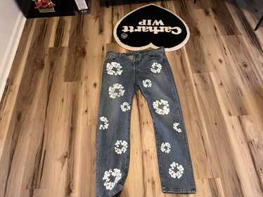 Denim tears jeans 