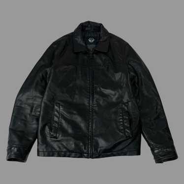 Leather dockers jacket - Gem Leather dockers jacket - Gem