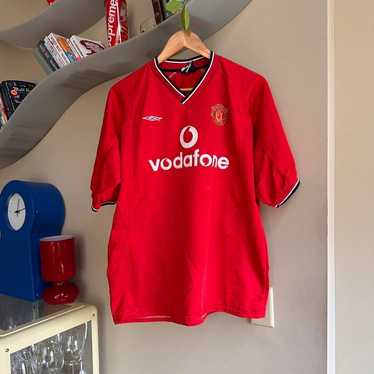Manchester united umbro - Gem