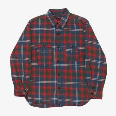 Engineered Work Garments Medium Orange Shirt - Gem