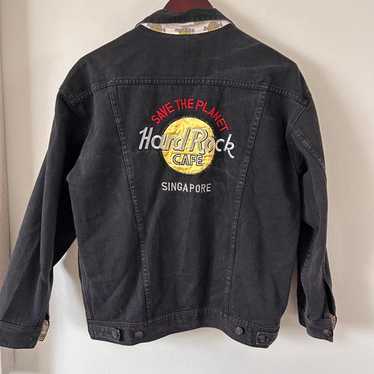 Hard Rock Cafe Singapore　ゴルフウェア　メンズ　中古品 Hard Rock Cafe Singapore ゴルフウェア メンズ 中古品 楽天市場