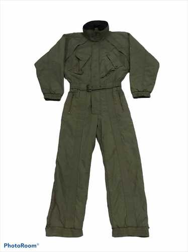 Vintage military army coverall - Gem
