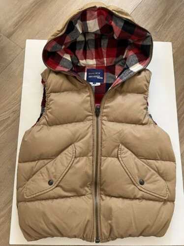 JUNYAWATANABEMAN×DUVETICAダウンベストXS2012AW Duvetica x junya watanabe - Gem