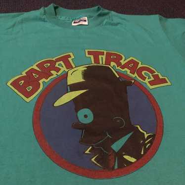 Vintage simpsons black bart - Gem
