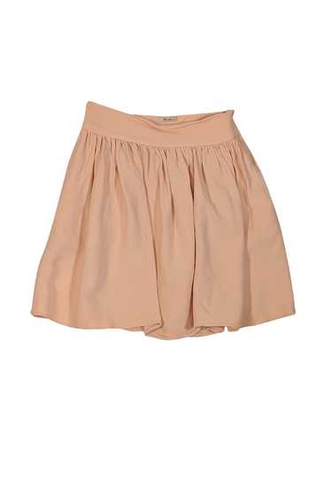 Miu miu flared skirt - Gem