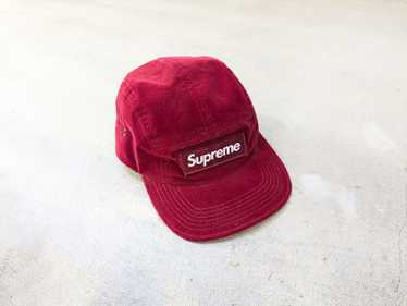 Supreme 5-panel camp cap - Gem