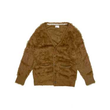 Number (n)ine mohair cardigan - Gem