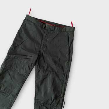 田*ん様 PRADA SPORT archive Nylon Slacks PRADA SPORT 2000S NYLON PANTS | Thrifty Towel