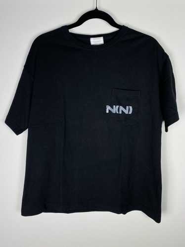 Number nine logo tee - Gem