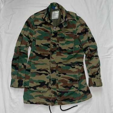 H&m military jacket mens - Gem