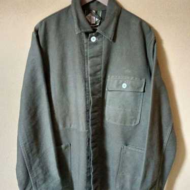 ジャケット・アウター 60s 70s Germany cover all cotton twill 60s 70s Germany cover all cotton twill - メルカリ