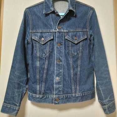 70s vintage levis 70505 - Gem