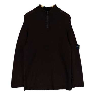 Vintage stone island wool - Gem
