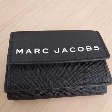 MARC JACOBS マーク ジェイコブス Mini Leather Tri-Fold Wallet The Utility Snapshot DTM Mini Trifold Wallet | Marc Jacobs